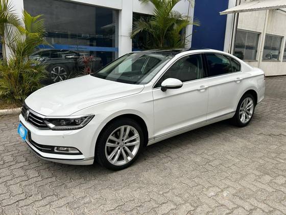VOLKSWAGEN PASSAT 2.0 16V TSI BLUEMOTION GASOLINA HIGHLINE 4P DSG